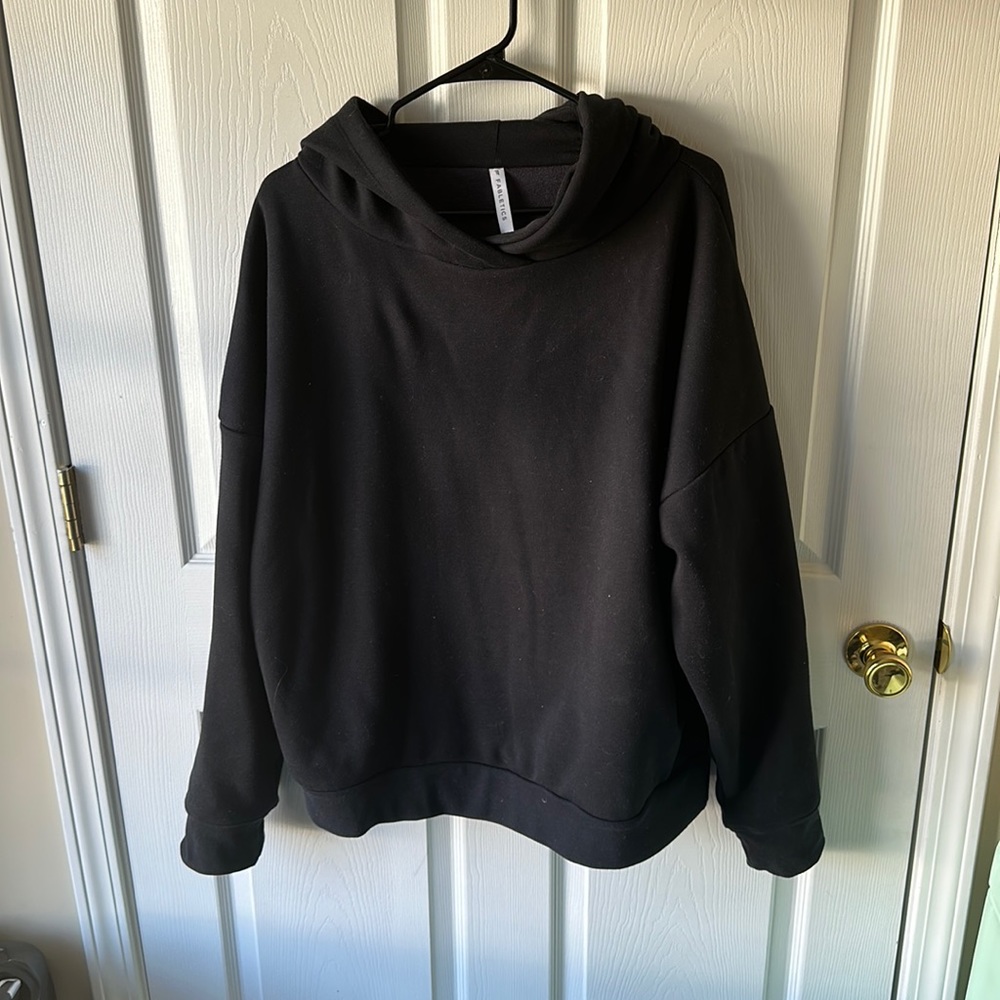 Fabletics workout sweatshirt